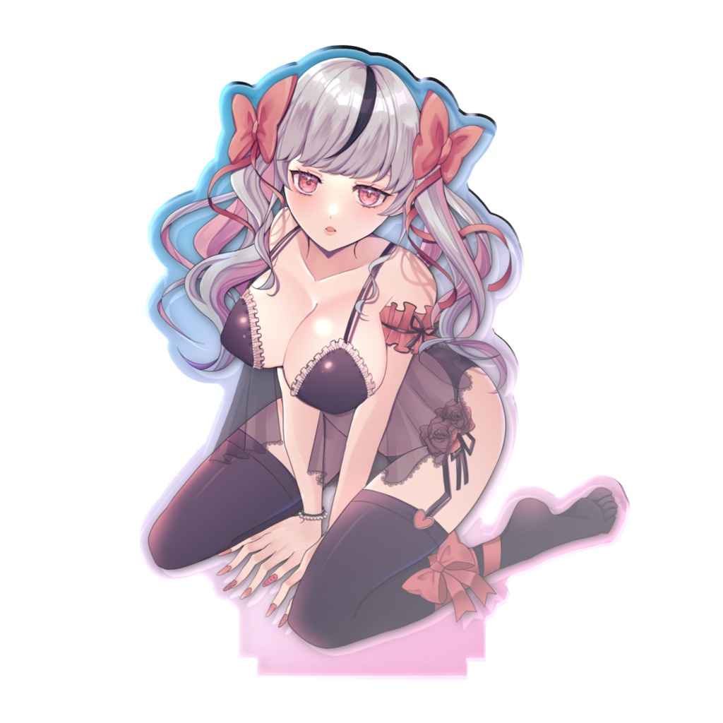 ハフアニ🎀ツインテール