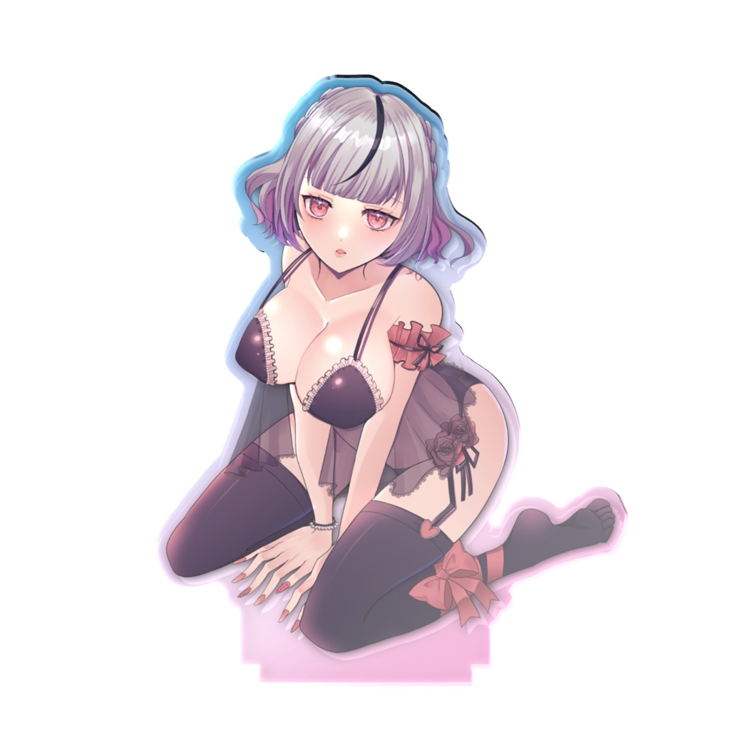 ハフアニ🎀ボブ