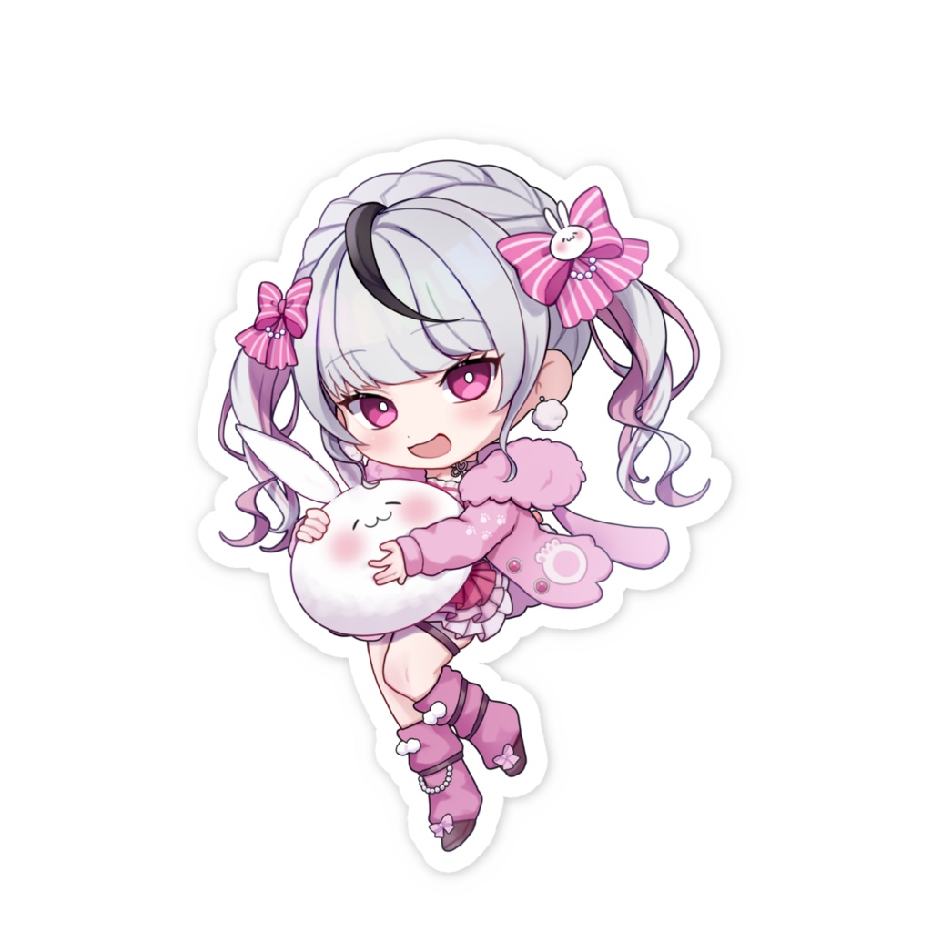 にっこりりらちゃん