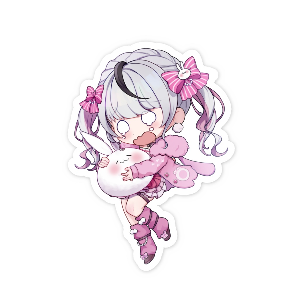 号泣りらちゃん