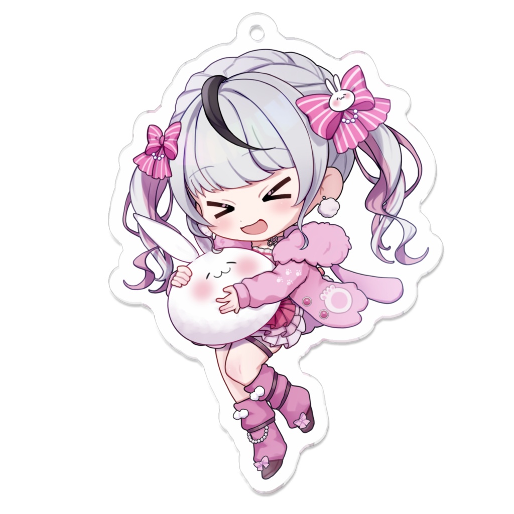 ニコニコりらちゃん