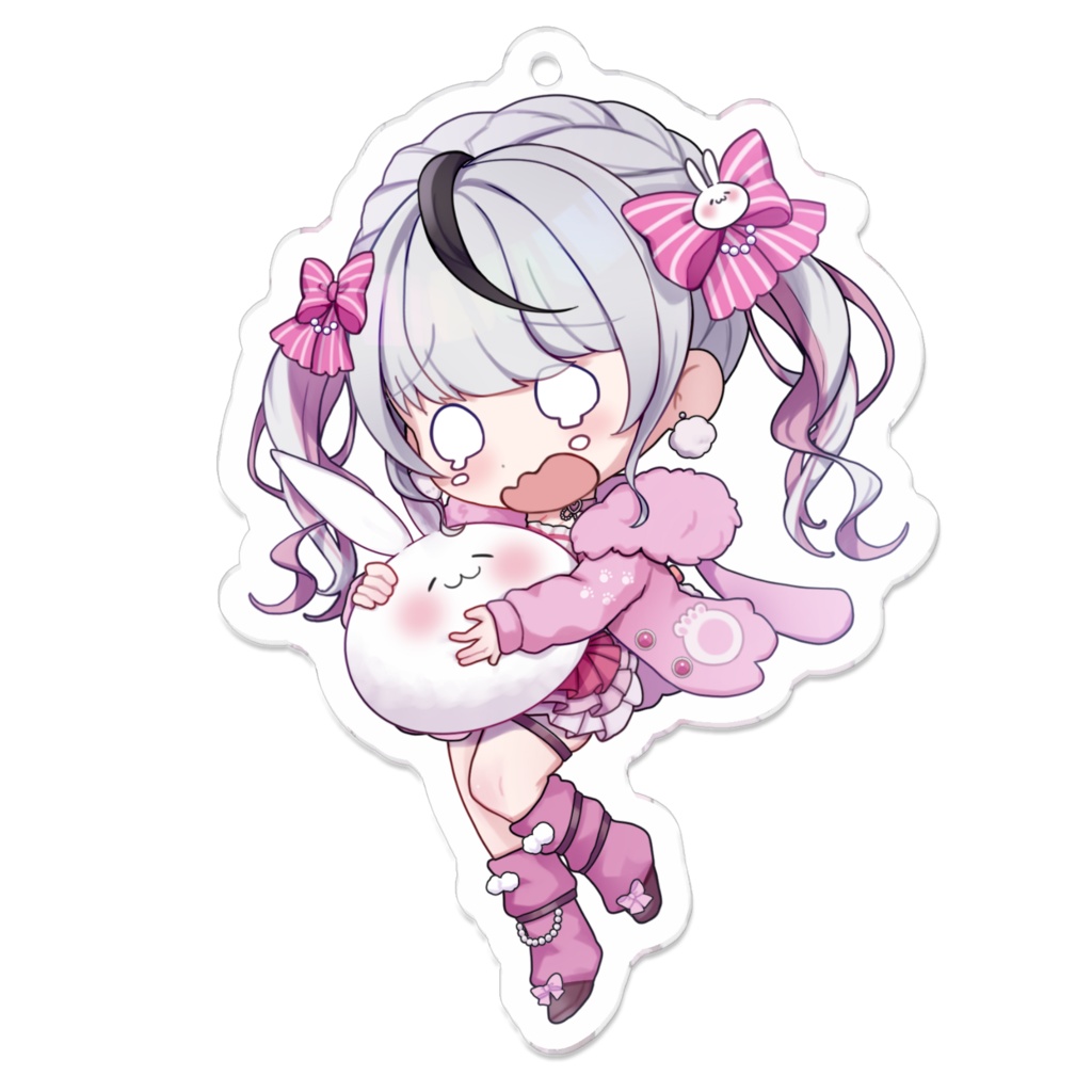 号泣りらちゃん