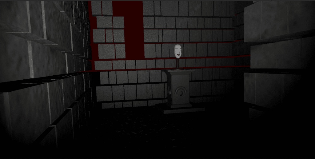 後ろの正面 ~Ver Labyrinth of mystery