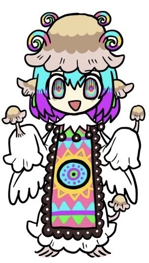 アクリルスタンド　メア