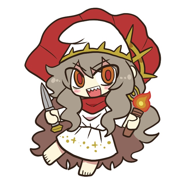 アクリルキーホルダー　ミトラ神