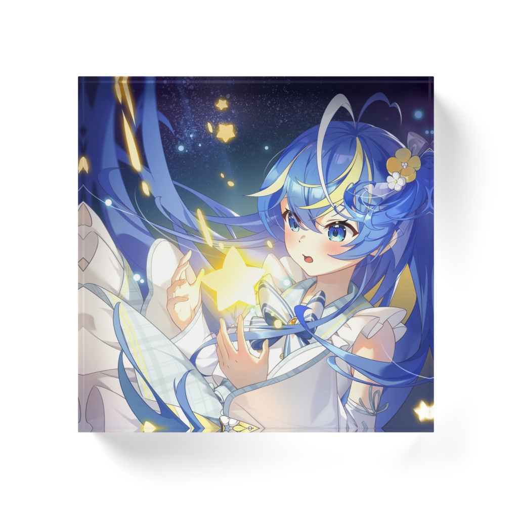 アクリルブロック