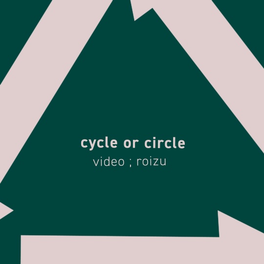 cycle or circle.Aep
