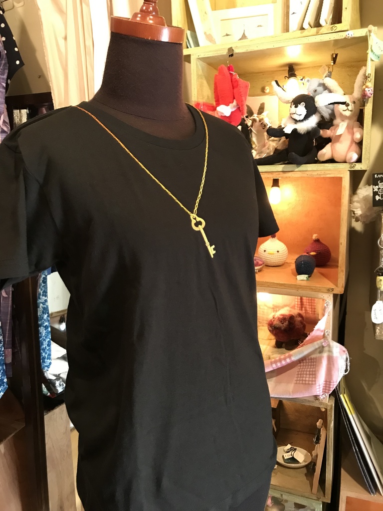 鍵穴心中🗝️特性Tシャツ(受注生産)