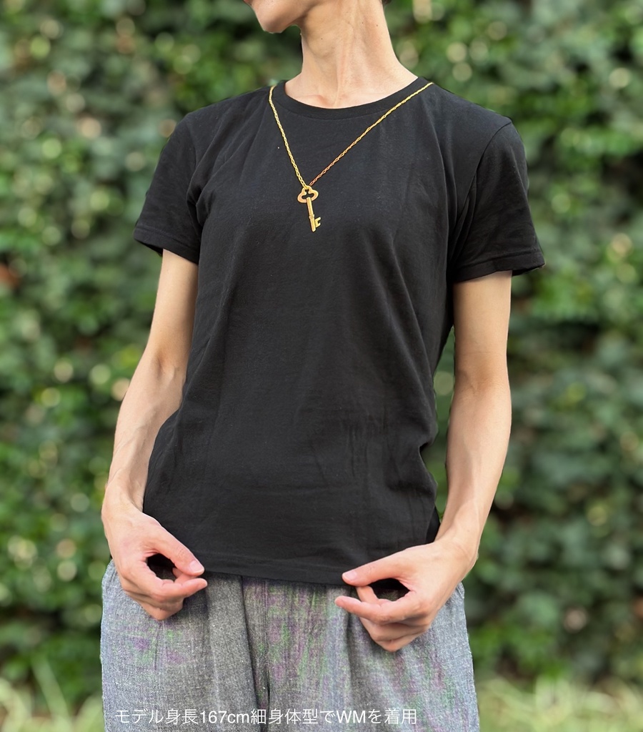 鍵穴心中🗝️特性Tシャツ(受注生産)