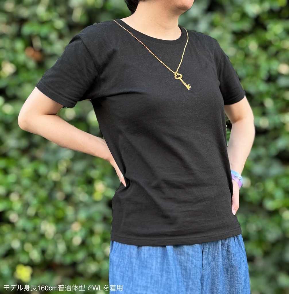 鍵穴心中🗝️特性Tシャツ(受注生産)