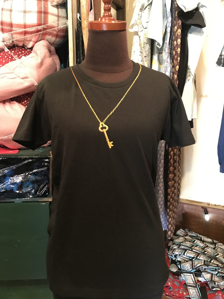 鍵穴心中🗝️特性Tシャツ(受注生産)