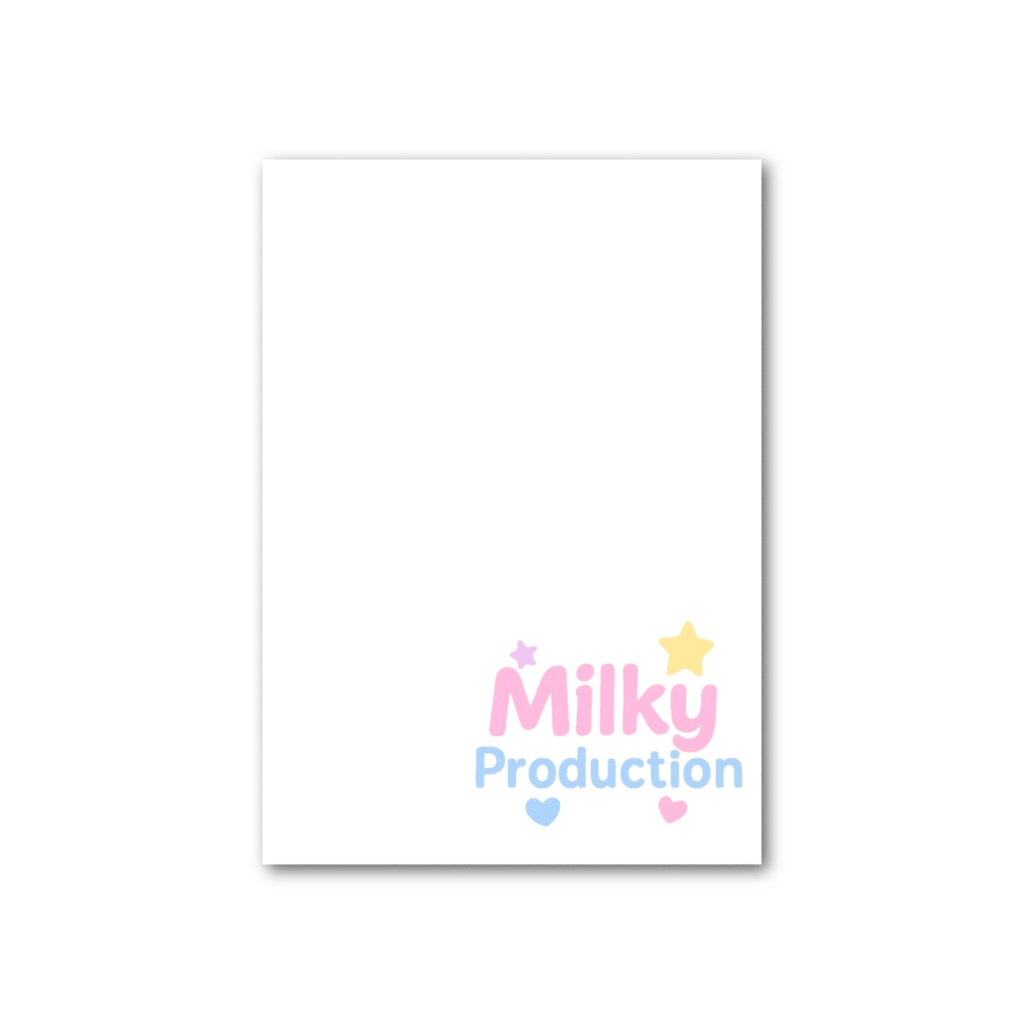 夏菜子生写真風カード