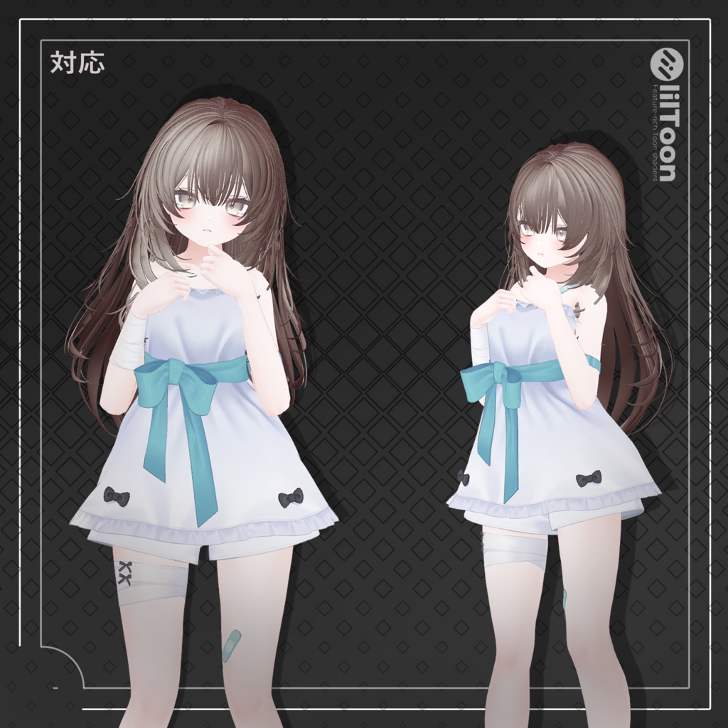 『9avatar』 Daily Layered Hair