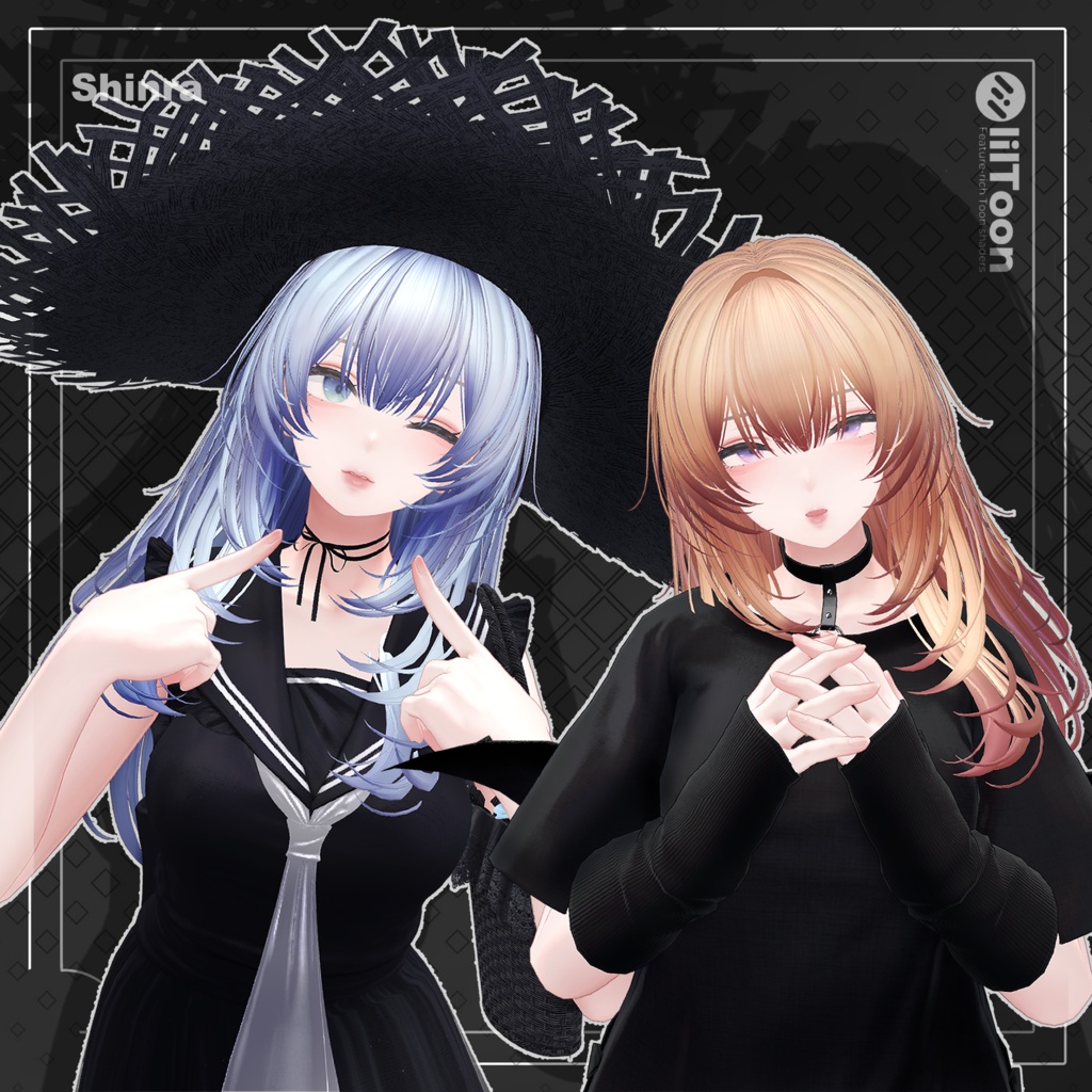 『9avatar』 Daily Layered Hair