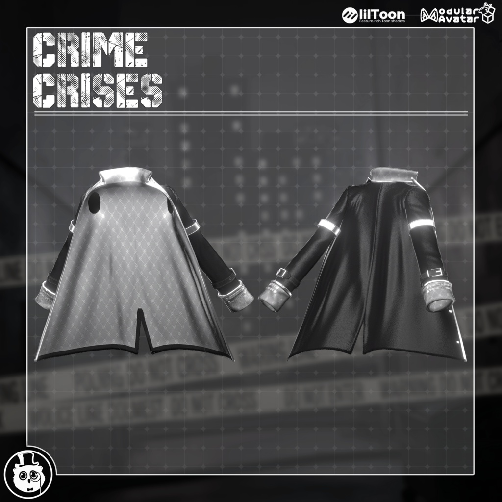 【 10Avatars 】--Crime Crisis--