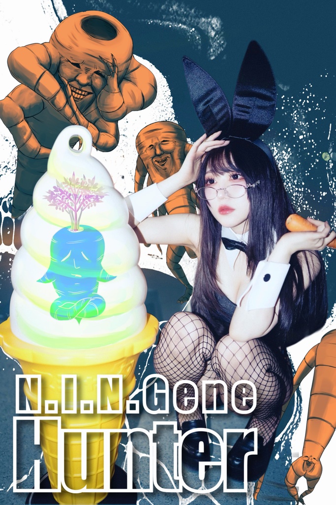 N.I.N.Gene Hunter