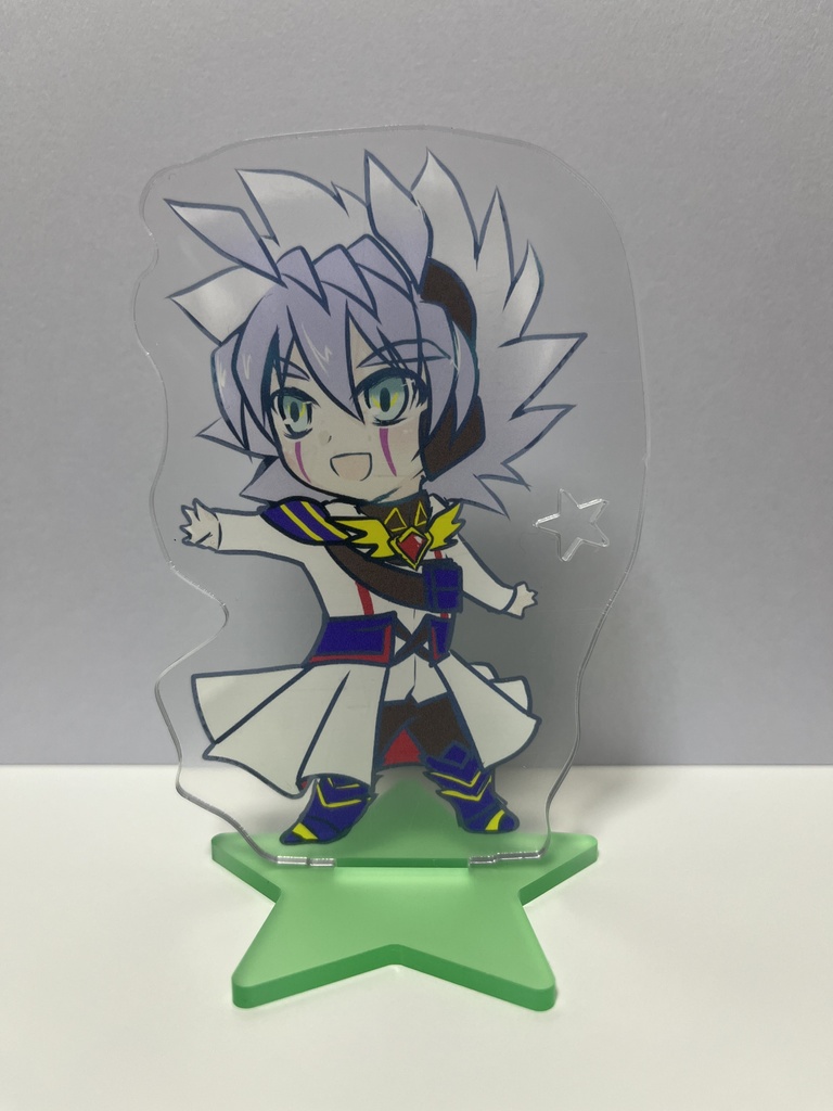 ygoGR 同人アクスタ ユディ