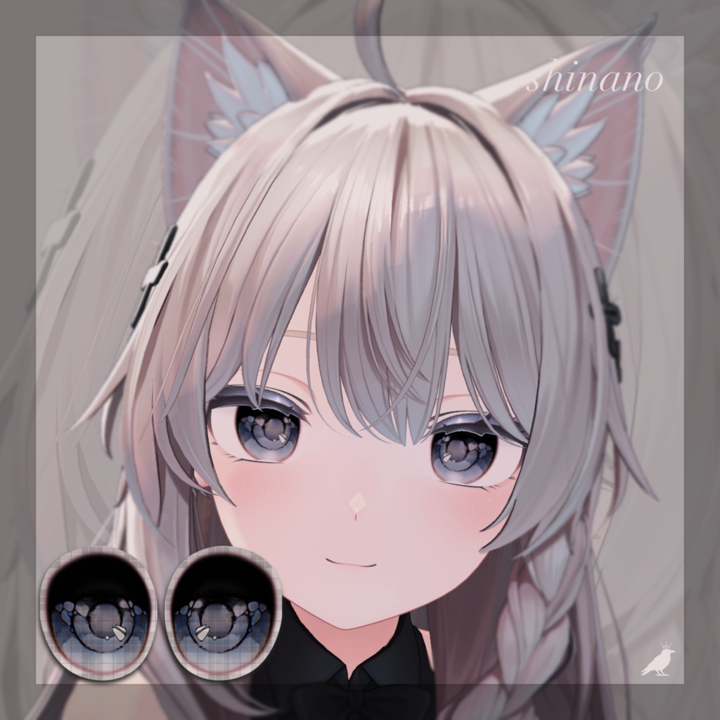 【8アバター対応】Vanitas Eyes