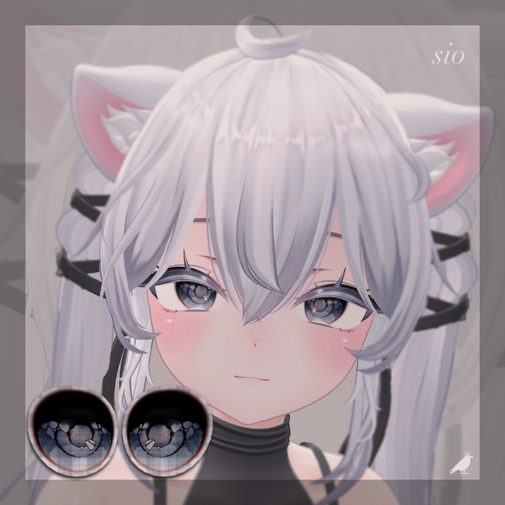 【8アバター対応】Vanitas Eyes