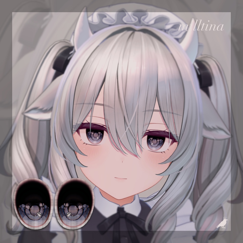 【8アバター対応】Vanitas Eyes