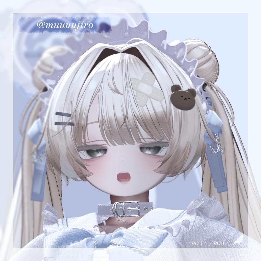 【❣SALE❣】Holy Angel Eyes【10アバター対応】