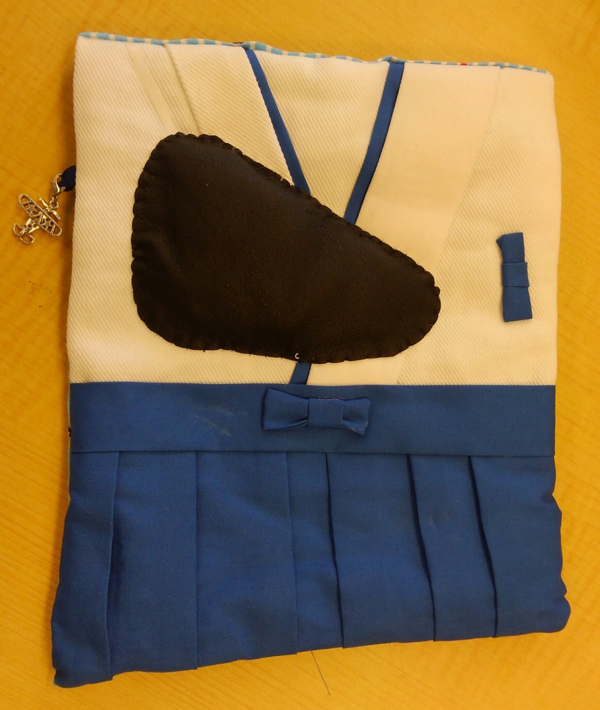 艦これ加賀イメージ御朱印帳ケース