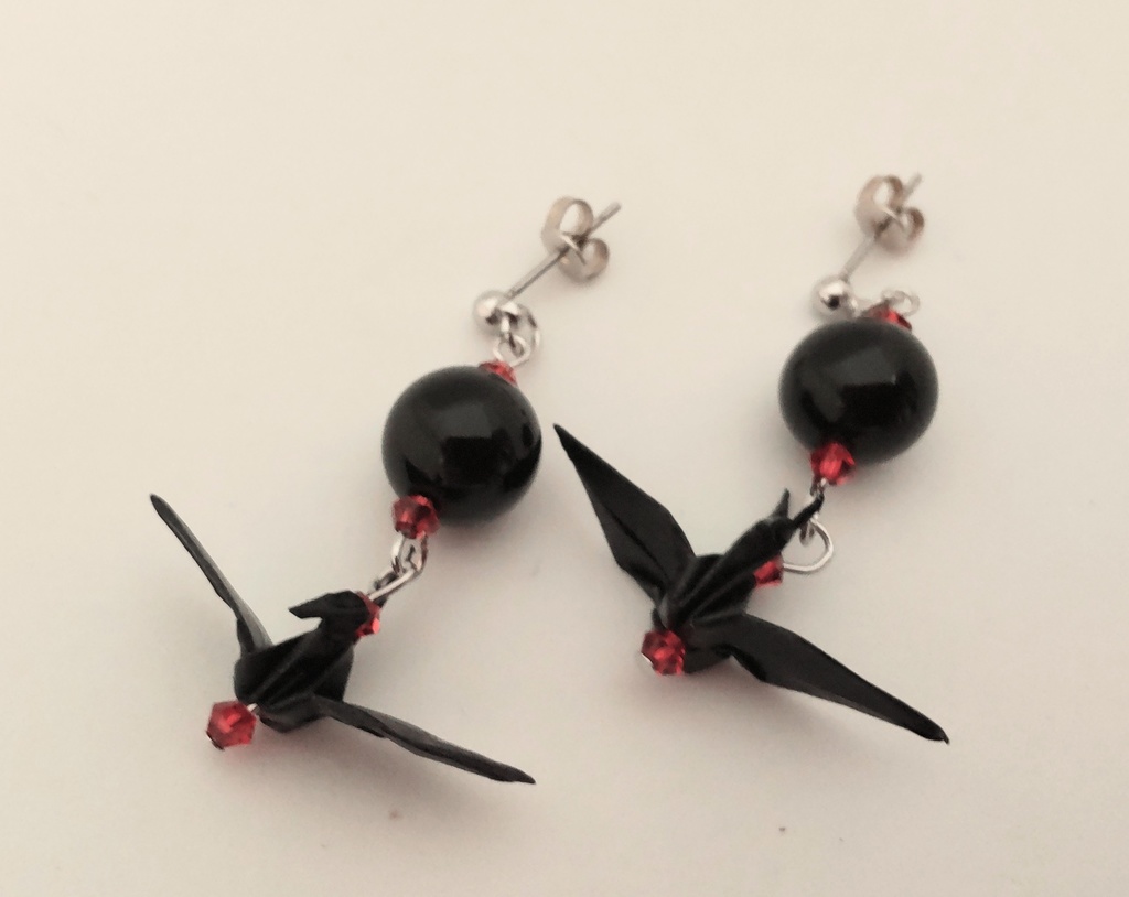 刀剣乱舞/加州清光イメージピアス