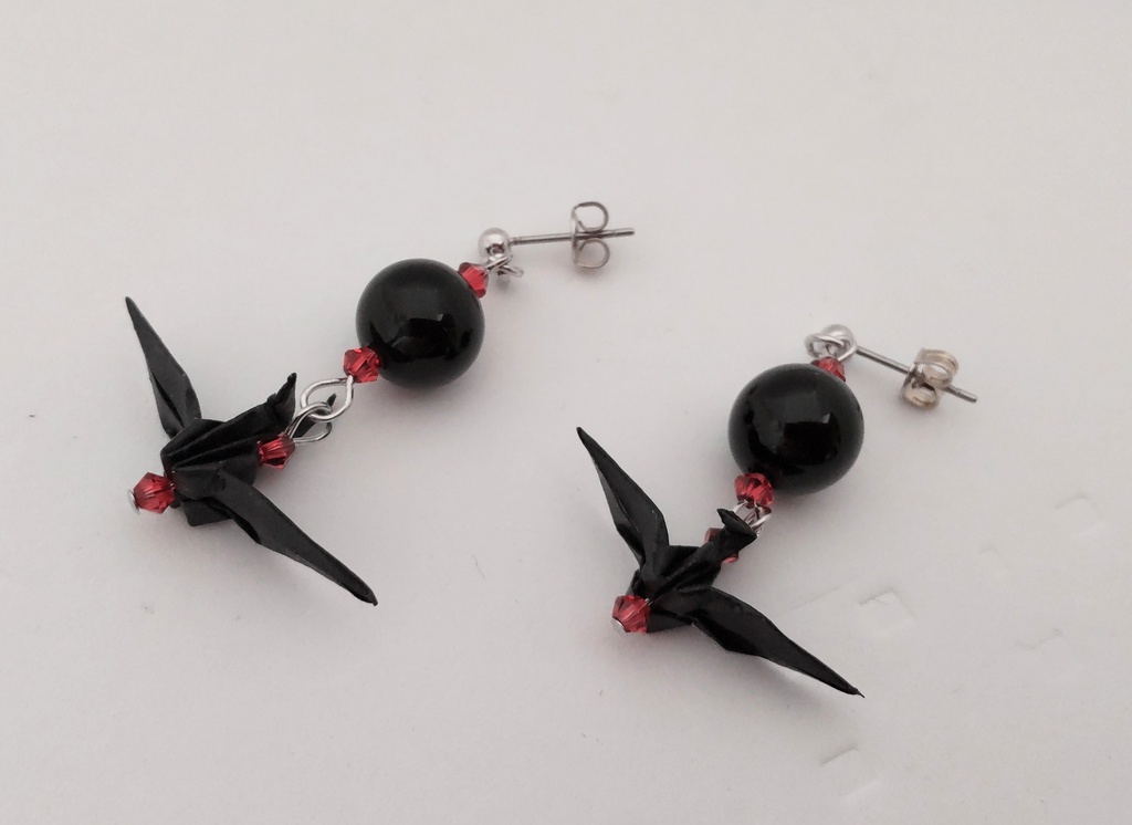 刀剣乱舞/加州清光イメージピアス