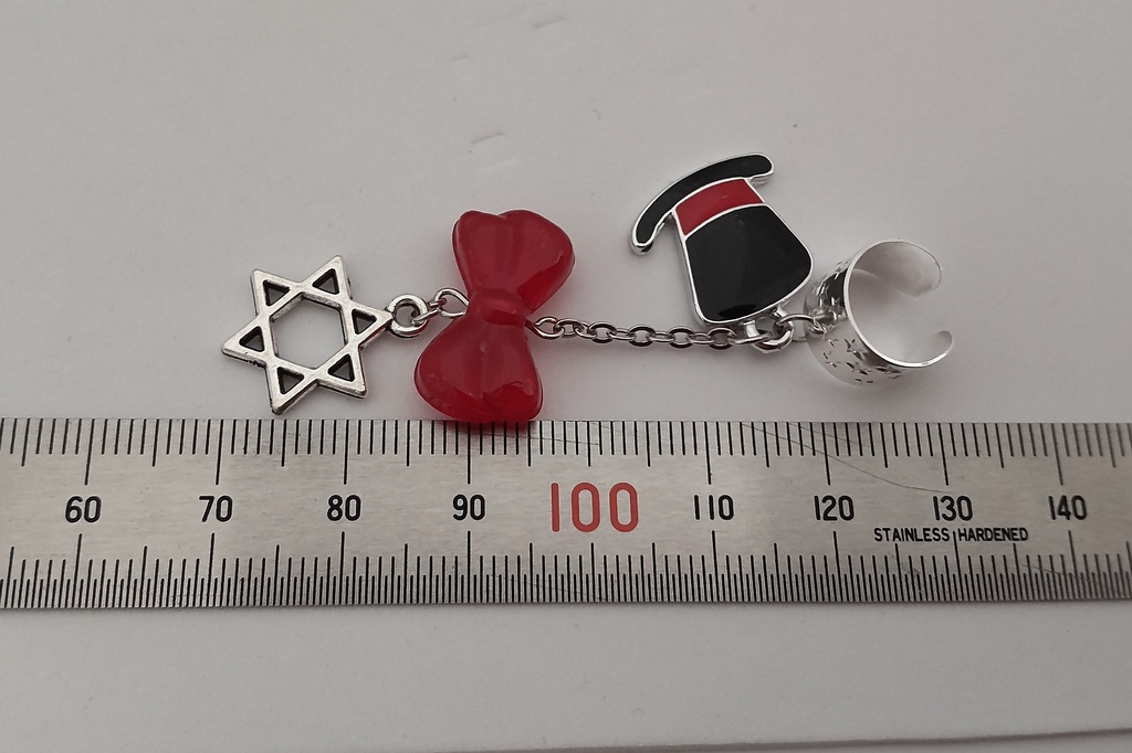 メフィスト2世イメージアクセサリー