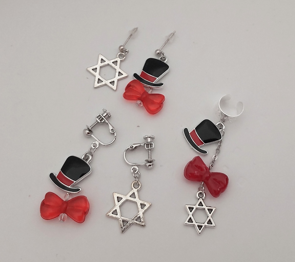 メフィスト2世イメージアクセサリー