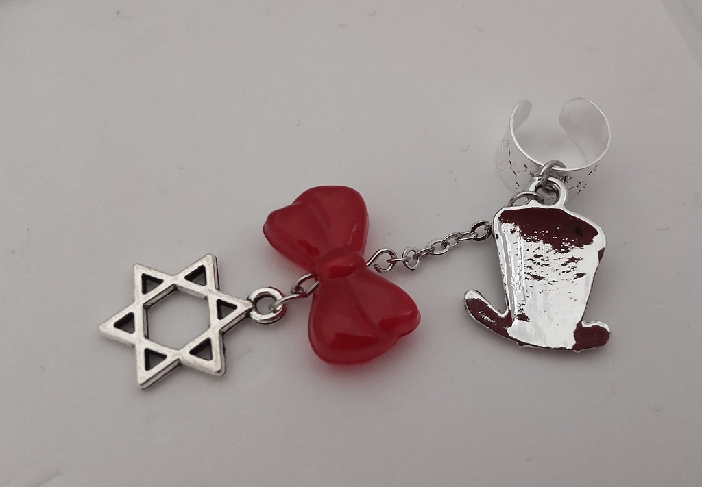 メフィスト2世イメージアクセサリー