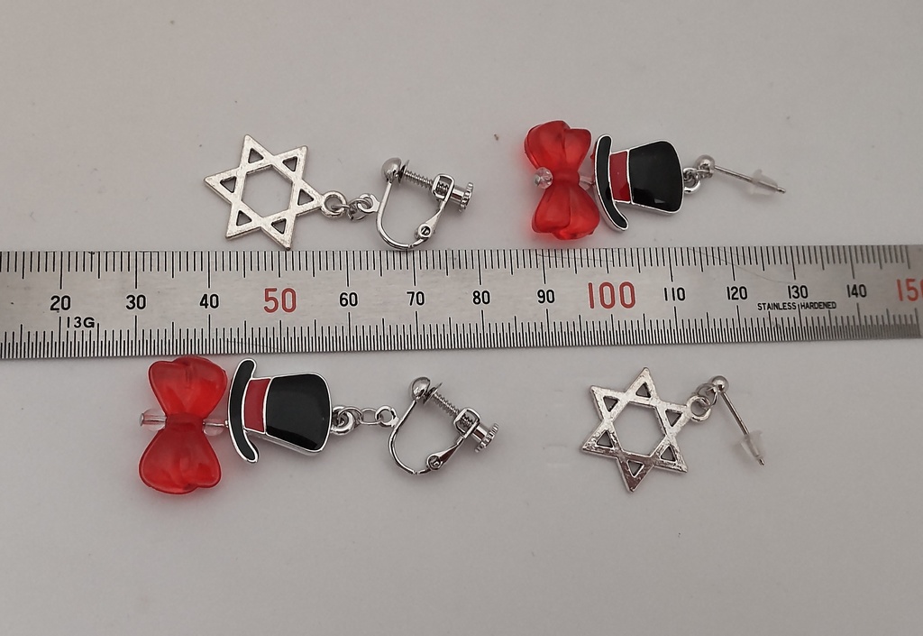 メフィスト2世イメージアクセサリー