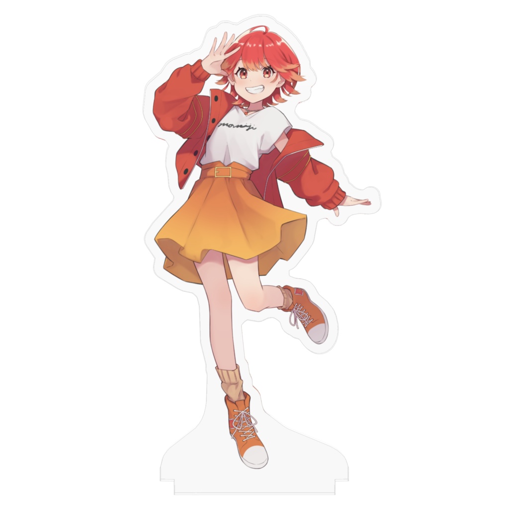 紅葉丸の普段衣装 キービジュアクリルスタンド