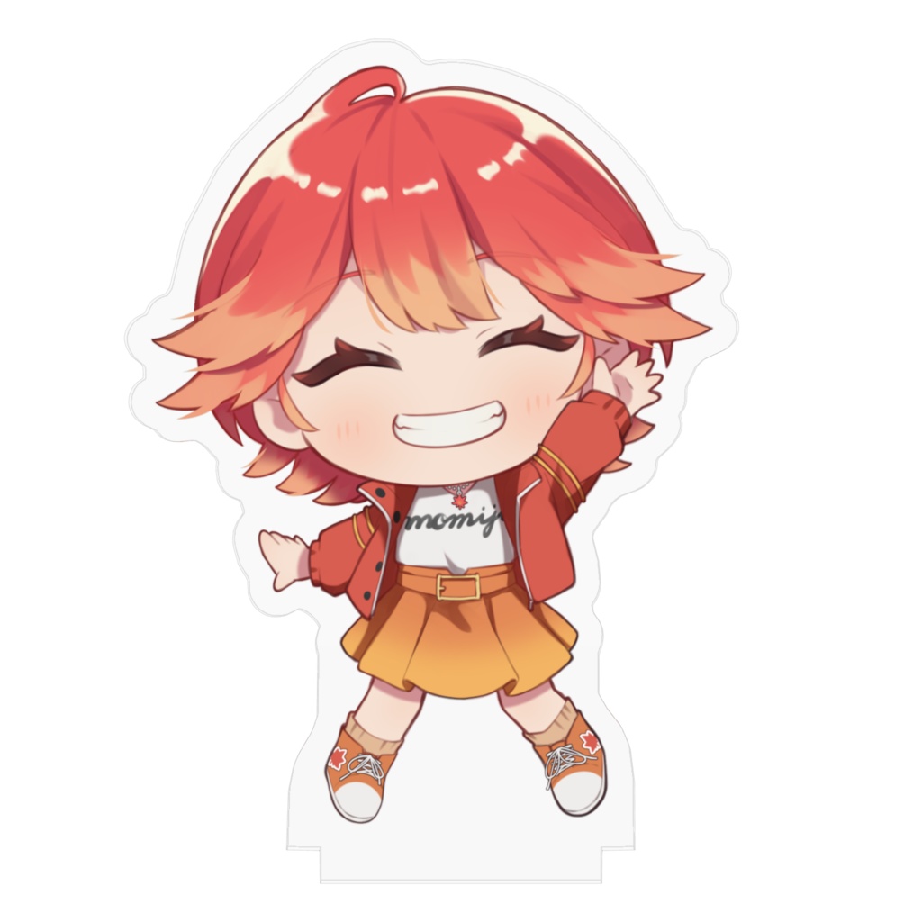 紅葉丸ミニキャラアクリルスタンド2種類