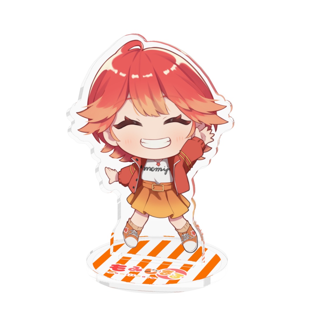 紅葉丸ミニキャラアクリルスタンド2種類