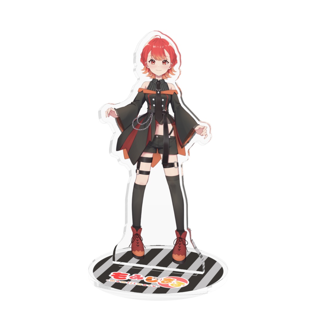 紅葉丸のライブ衣装 アクリルスタンド