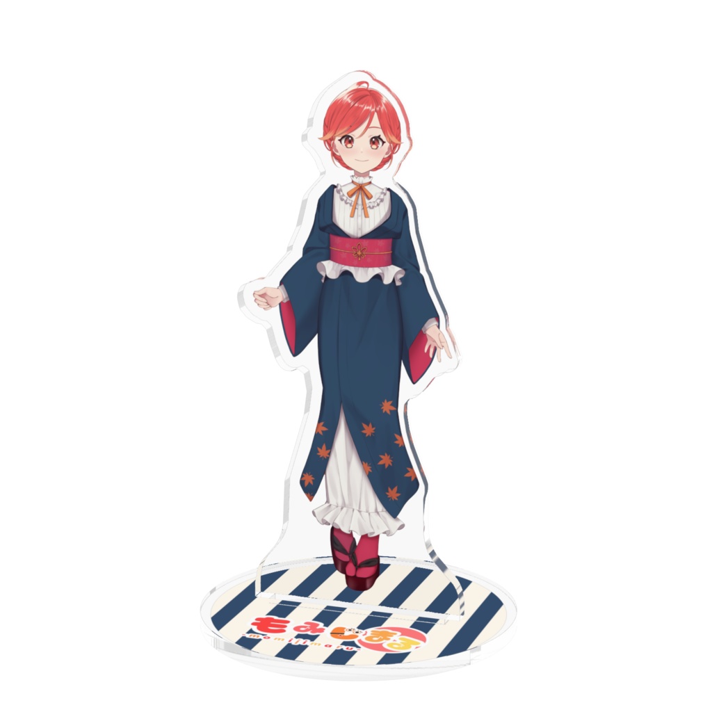 紅葉丸の和服衣装A アクリルスタンド