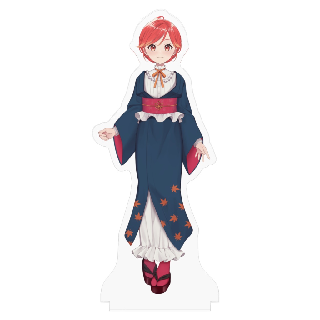 紅葉丸の和服衣装A アクリルスタンド