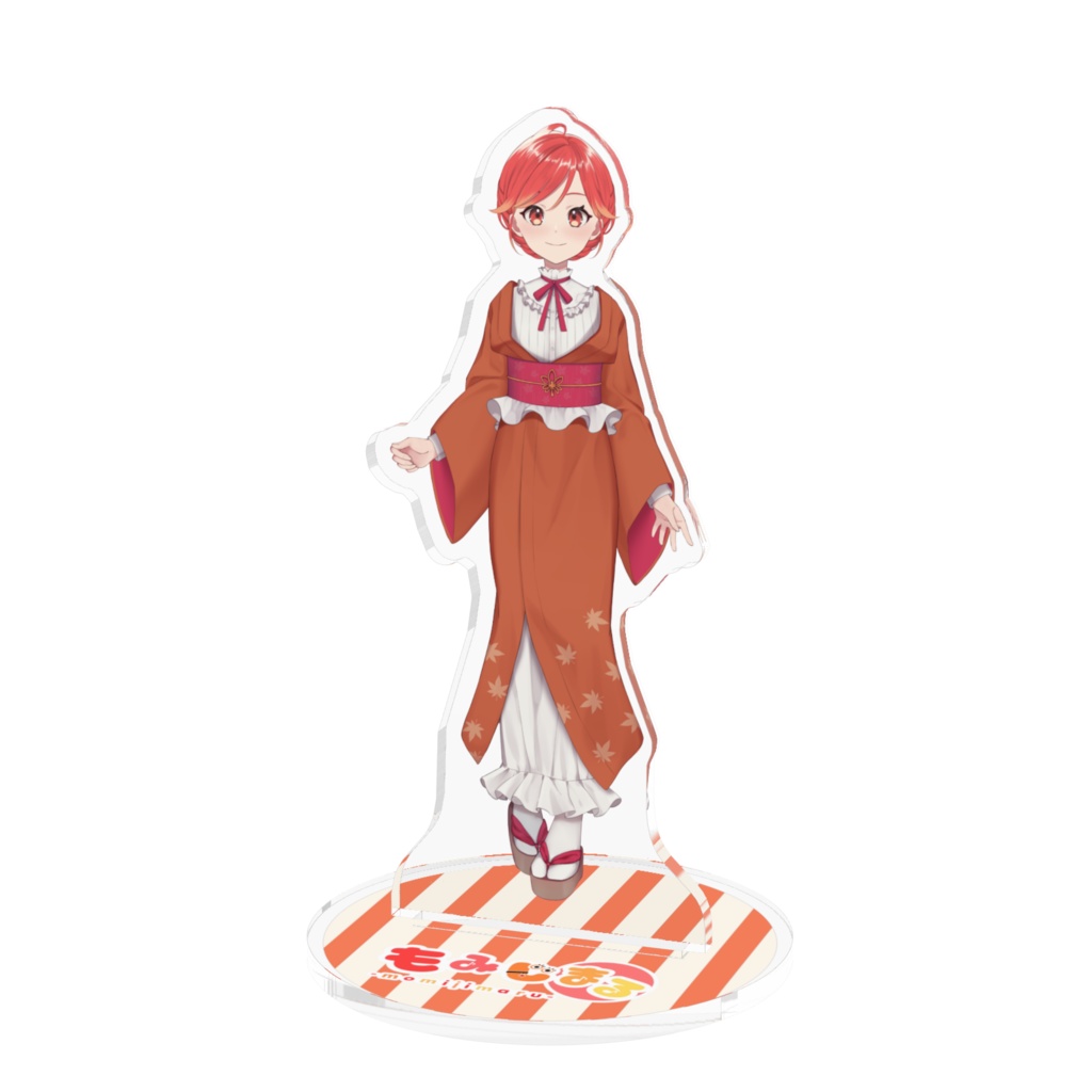紅葉丸の和服衣装B アクリルスタンド