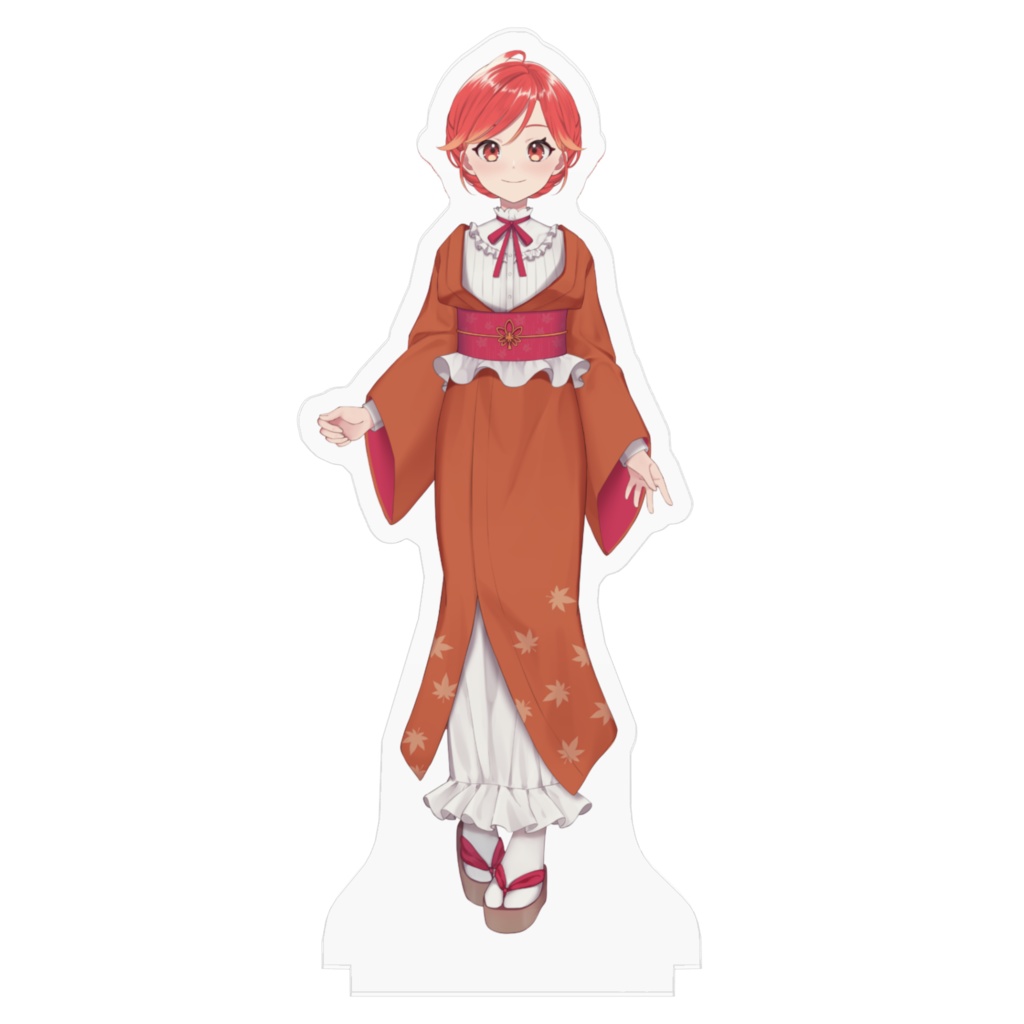 紅葉丸の和服衣装B アクリルスタンド