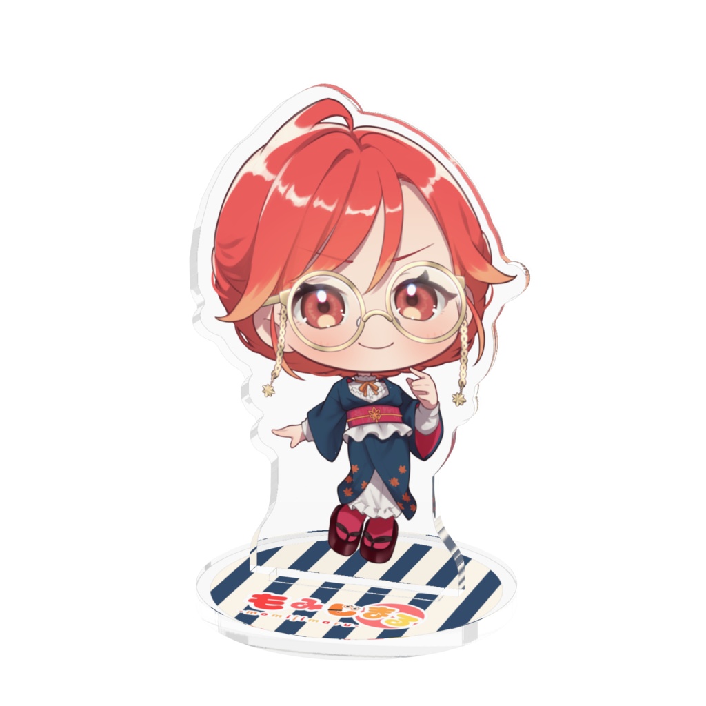 紅葉丸和服衣装A ミニキャラアクリルスタンド⑥