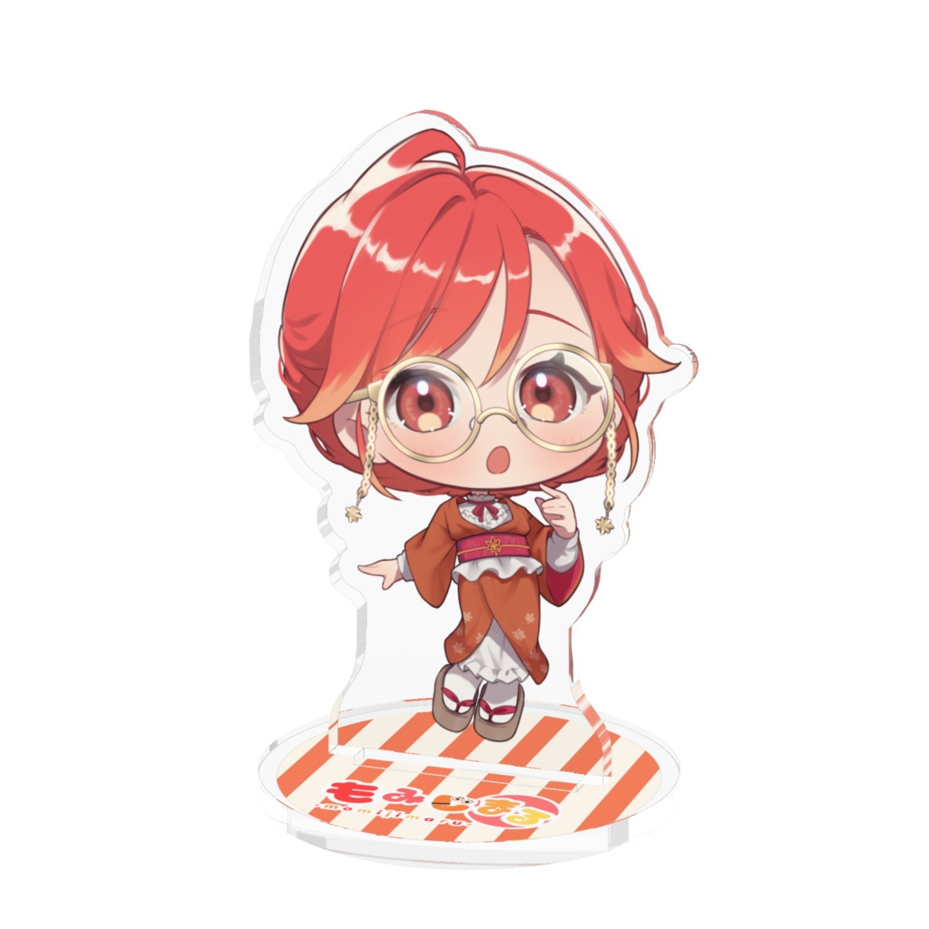 紅葉丸和服衣装B ミニキャラアクリルスタンド②