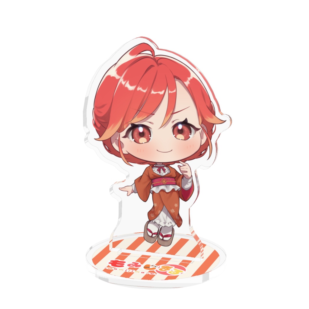 紅葉丸和服衣装B ミニキャラアクリルスタンド⑤