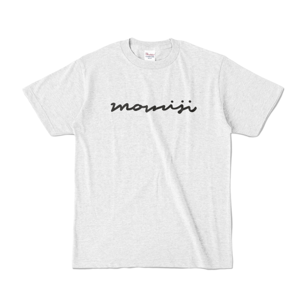 もみじのオリジナルTシャツ①