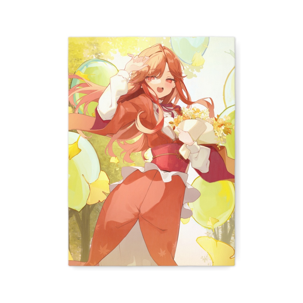 【ボイス特典付き】紅葉丸誕生日グッズ2025 キャンバス