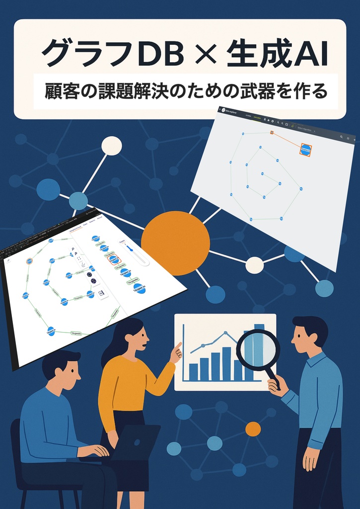 グラフDB × 生成AI活用