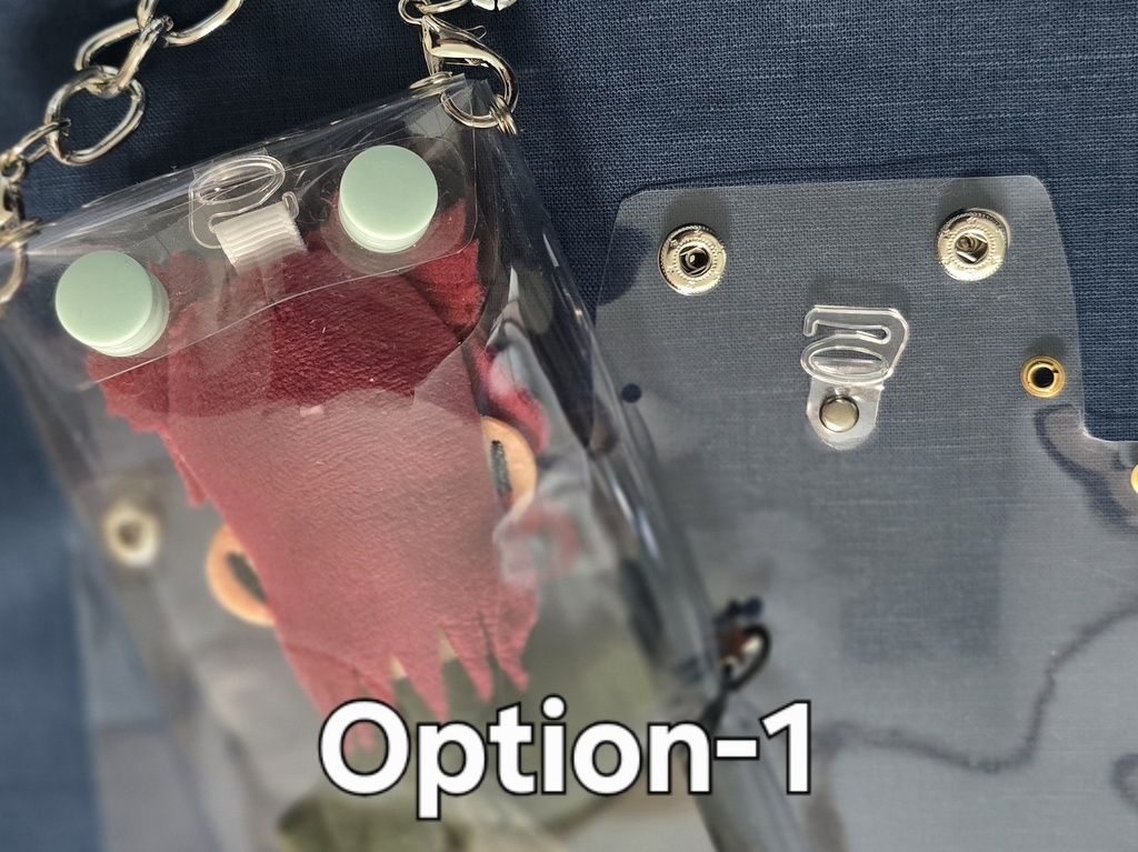 ぽーちINポーチ