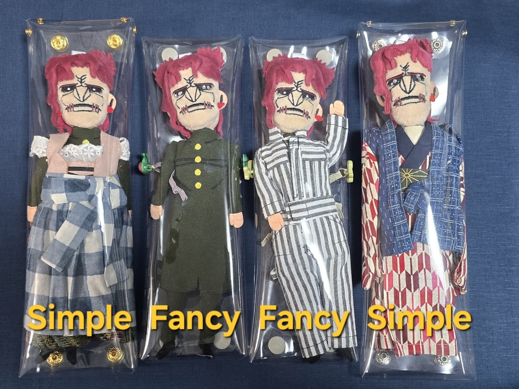 ぽーちINポーチ