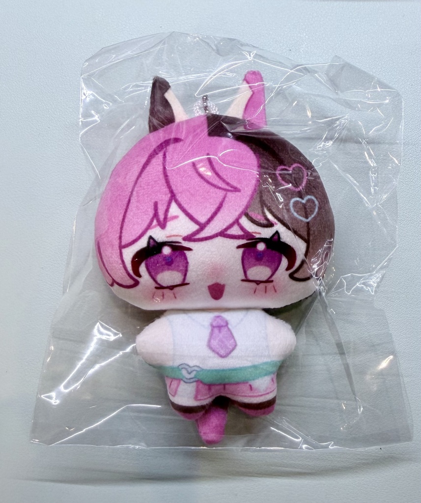 【10個限定】龍姫シファ♡2026Birthday ちびぬいキーホルダー ※1人1つまで