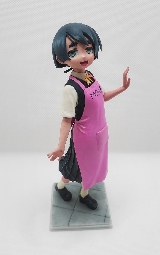 もけ部　ハコちゃん